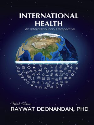 cover image of international Health